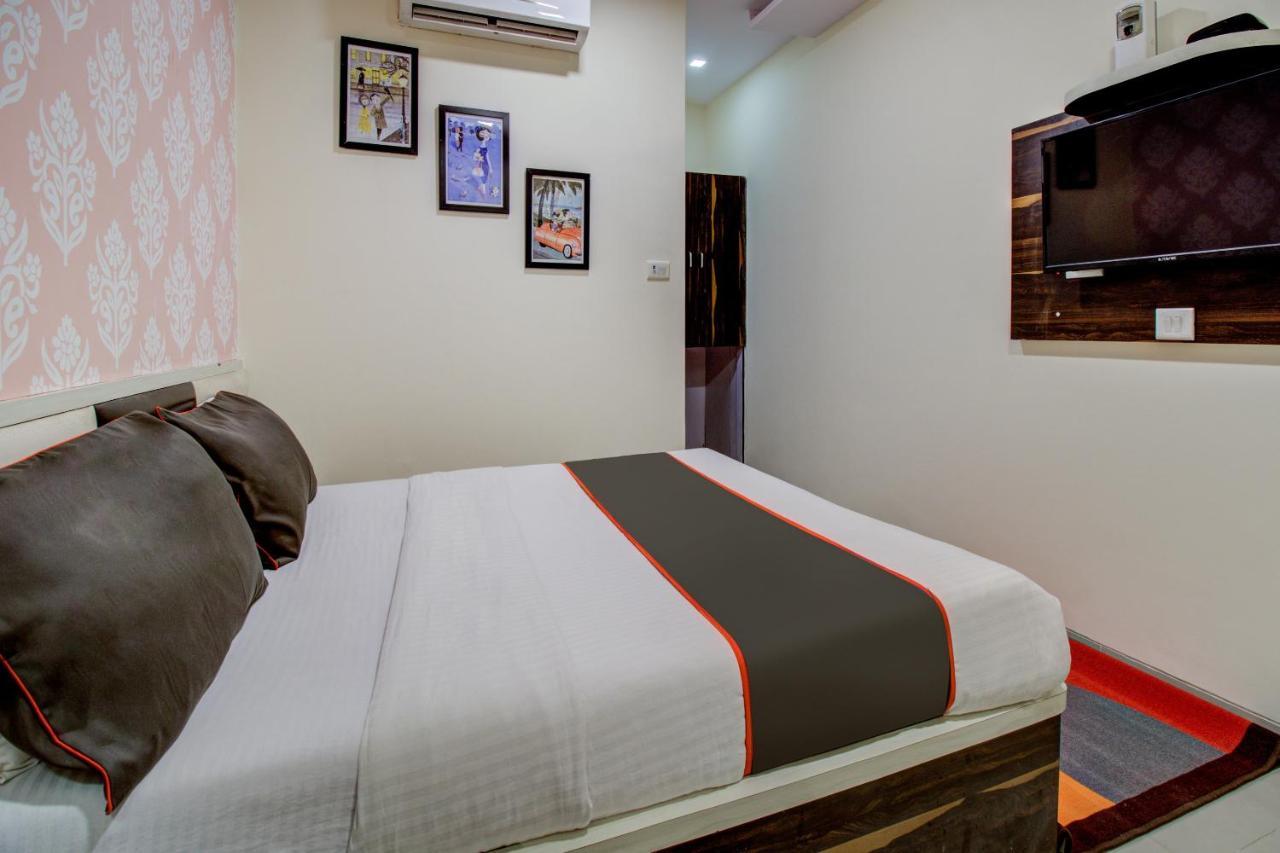 Collection O Golden Tulipz Boutique Hotel Mumbai Exterior photo
